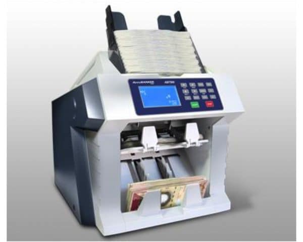 Accubanker AB7500