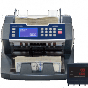 accubanker AB5800