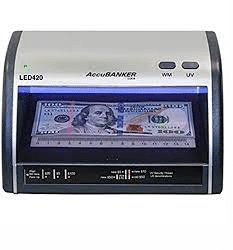 Comprar Detector de Billetes Falsos