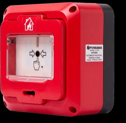 Actuador manual de CC IP67 2.0