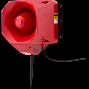 Home nova > Todos los productos > Repetidor AC IP66 com Sirene 120 dB e Visual Xênon - 21185 Anterior Siguiente Repetidor AC IP66 com Sirene 120 dB e Visual Xênon - 21185