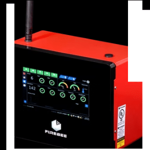 HT7-Central de Alarme e Detecção Wireless 7 Polegadas - 21026
